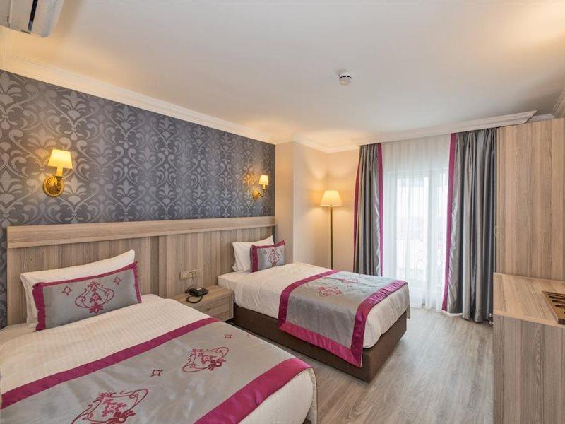 Dab Hotel Provincia di Provincia di Istanbul Esterno foto