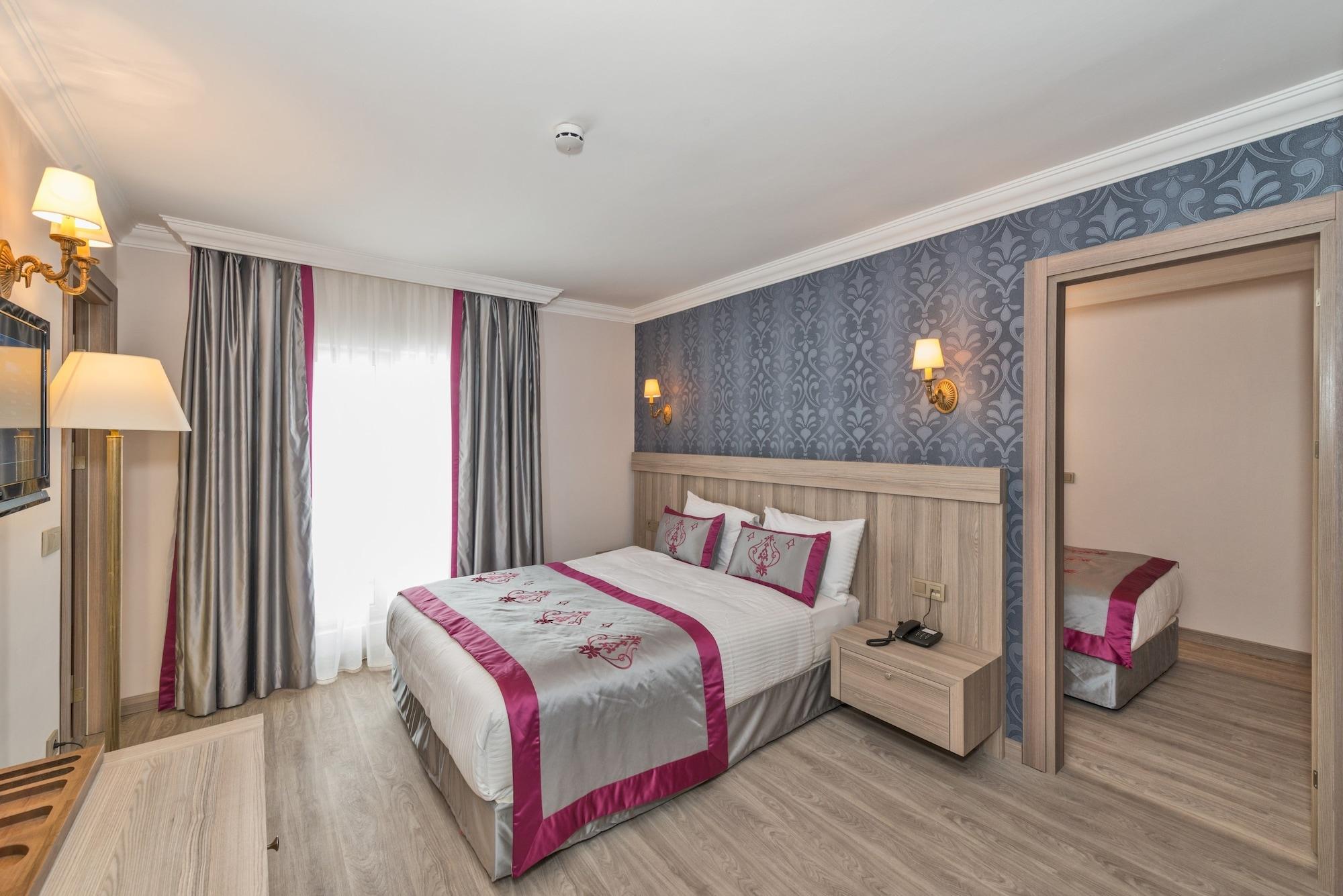 Dab Hotel Provincia di Provincia di Istanbul Esterno foto