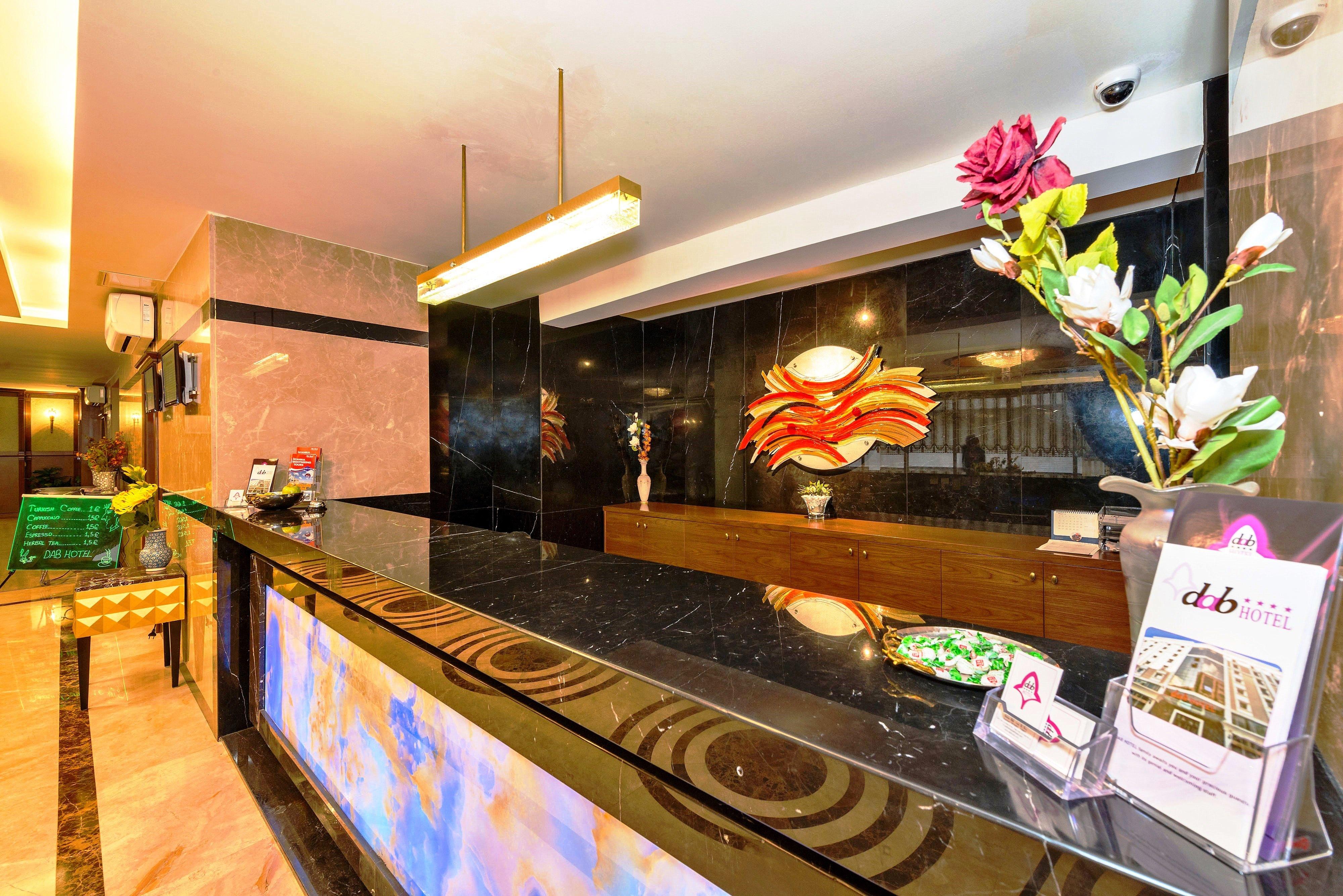 Dab Hotel Provincia di Provincia di Istanbul Esterno foto