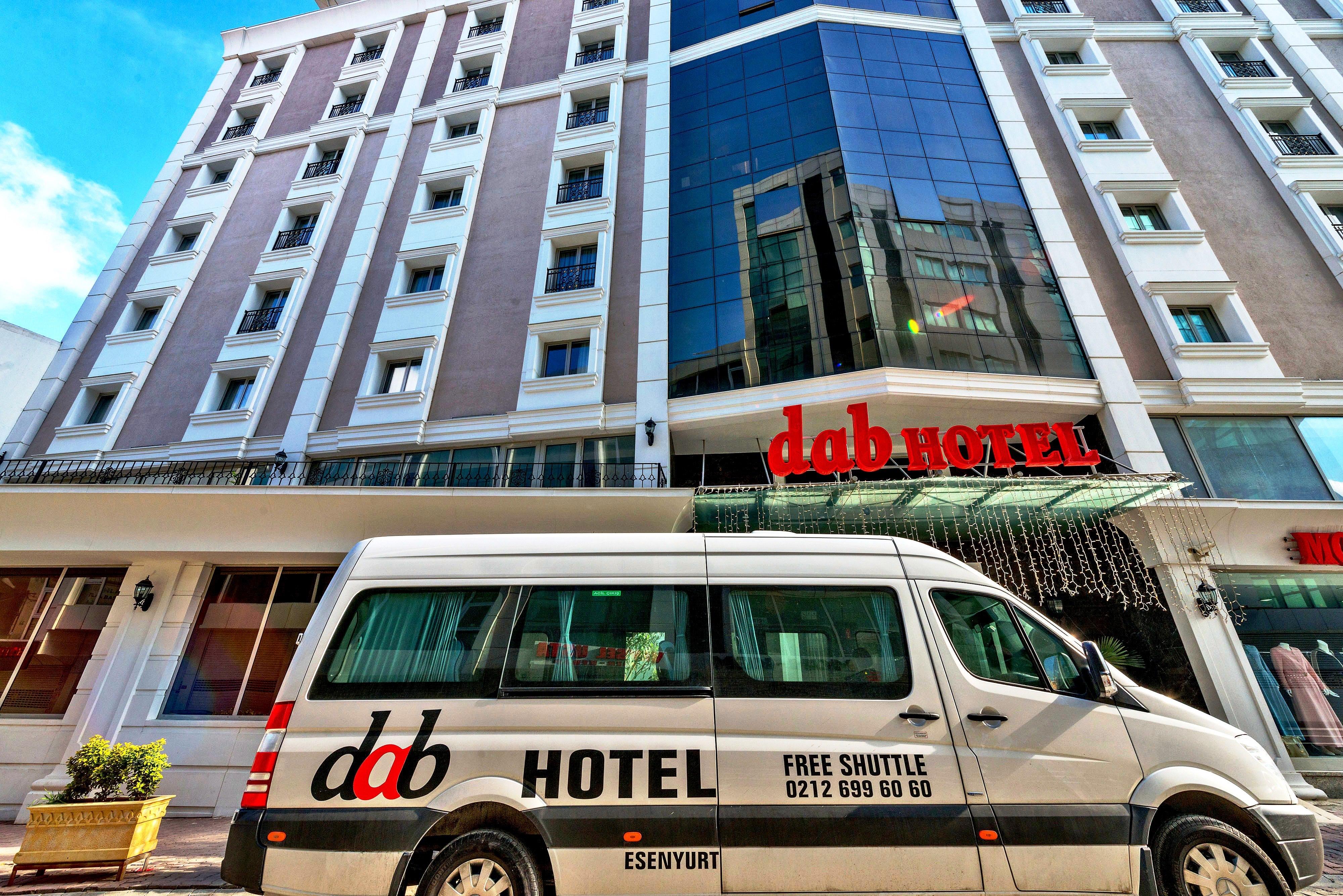 Dab Hotel Provincia di Provincia di Istanbul Esterno foto