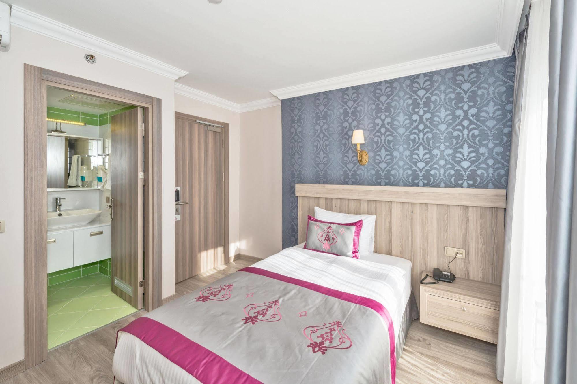 Dab Hotel Provincia di Provincia di Istanbul Esterno foto