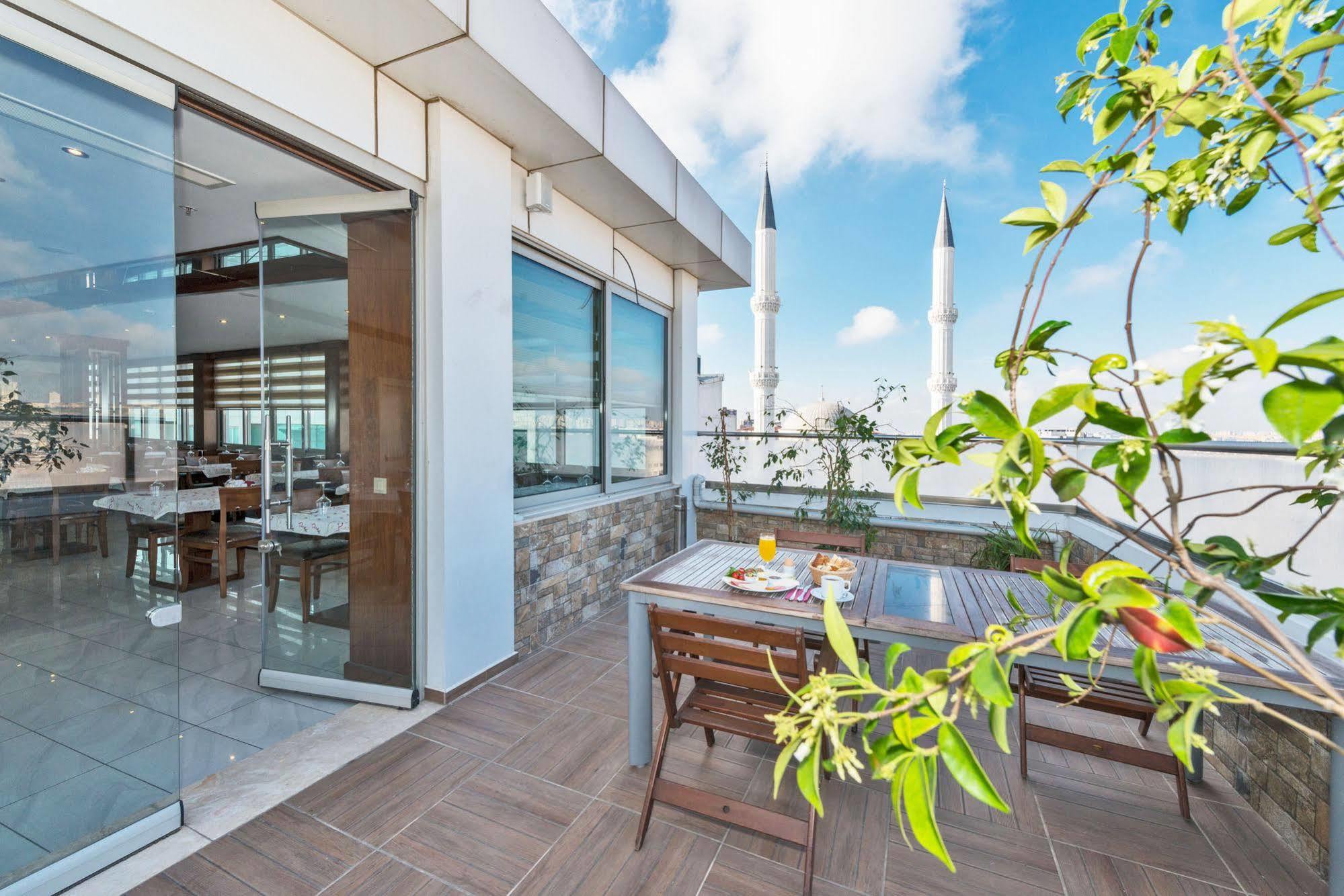 Dab Hotel Provincia di Provincia di Istanbul Esterno foto