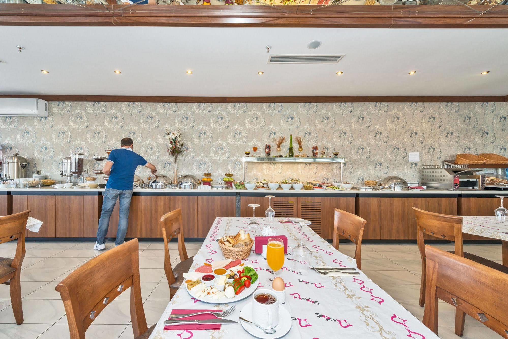 Dab Hotel Provincia di Provincia di Istanbul Esterno foto