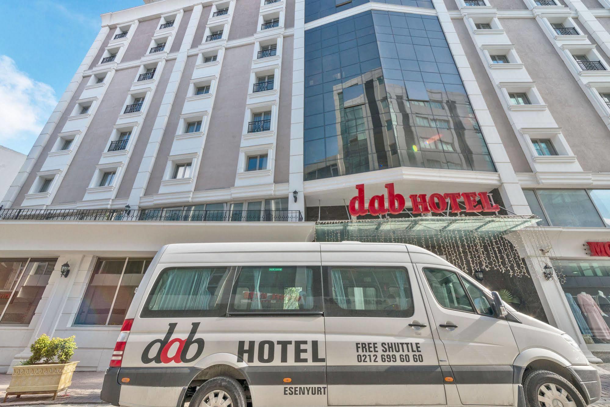 Dab Hotel Provincia di Provincia di Istanbul Esterno foto